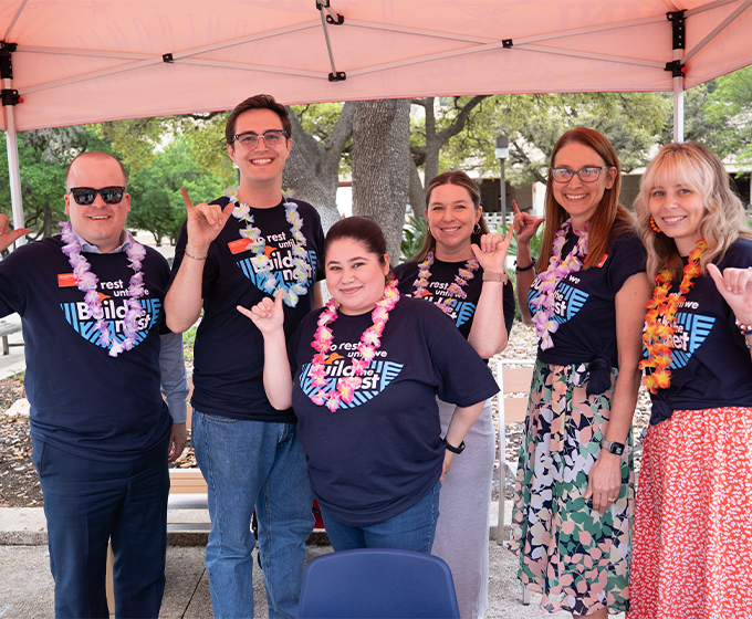 UTSA Giving Day returns April 1-2 to ‘Build the Nest’ for Roadrunners
