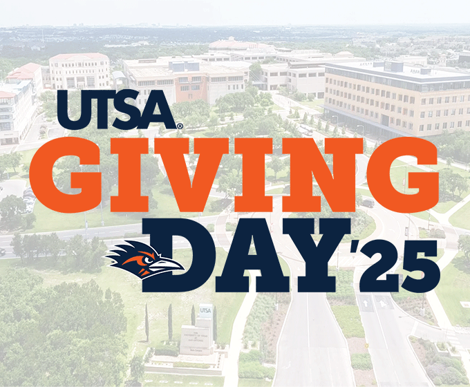UTSA Giving Day returns April 1-2 to ‘Build the Nest’ for Roadrunners