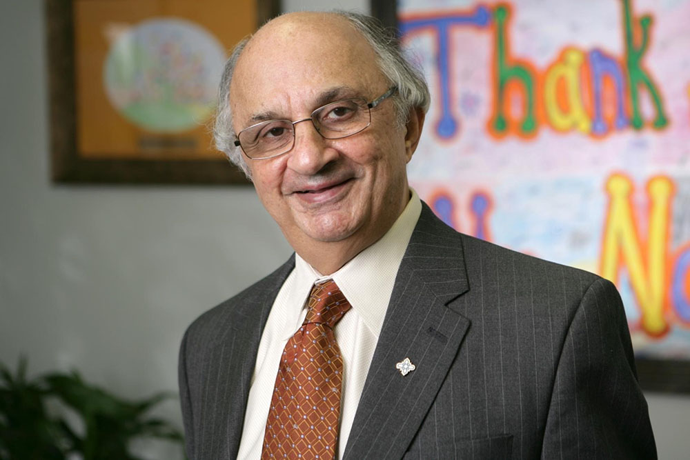 Harvey E. Najim