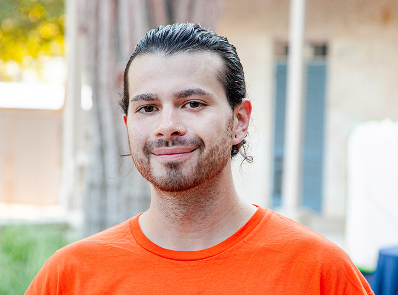 Joseph Hernandez-McCloskey