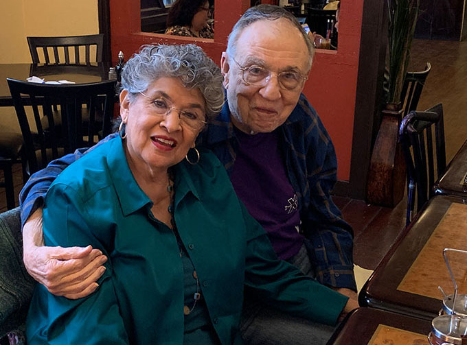 Manuel P. Berriozábal, Ph.D. and María Antonietta Berriozábal