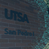 UTSA San Pedro 1 sign