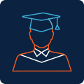 Graduate icon