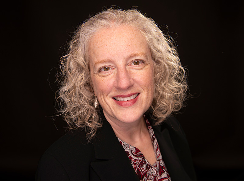Tracy Cowden, D.M.A