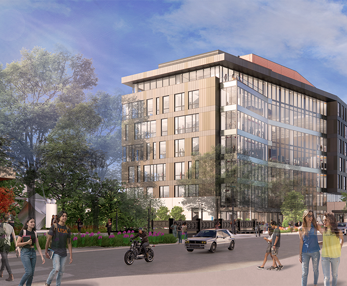 UTSA Downtown Campus