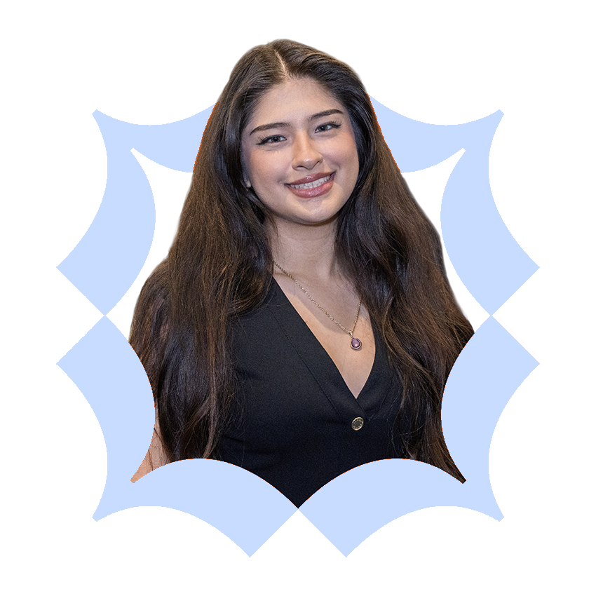 Ana Vallejo Chapa smiling