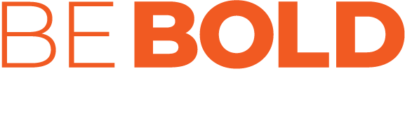 Be Bold logo