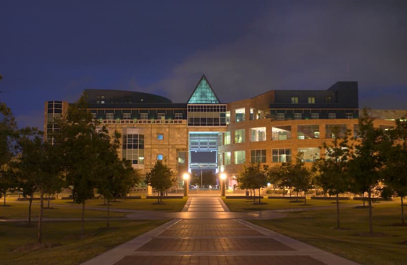 Utsa main campus