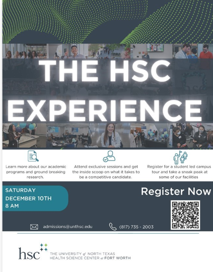 UNTHSC Open House