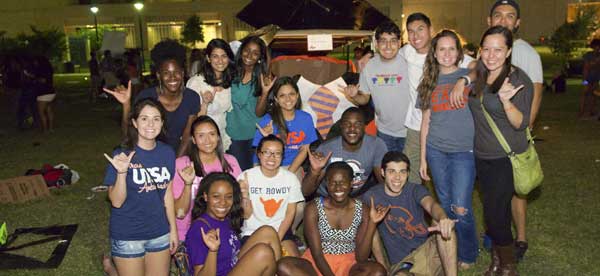 Golf Cart Decorating Party