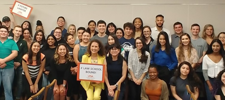 Summer Law School Preparation Academy