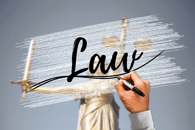 Law Sign