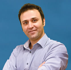 Amir Jafari