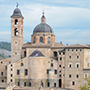 Urbino, Italy study abroad