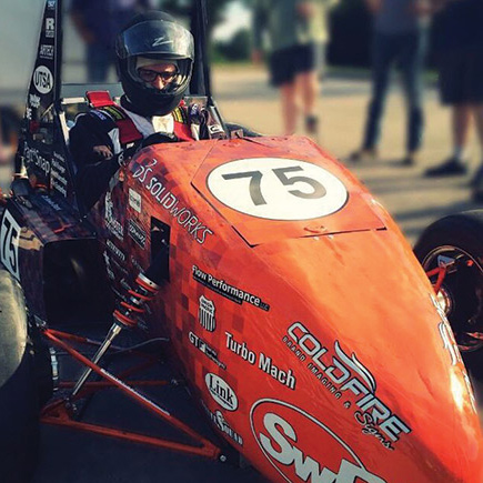 SAE competes at Formula SAE Lincoln, Nebraska