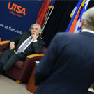 US Secretary of Engergy Ernest Moniz