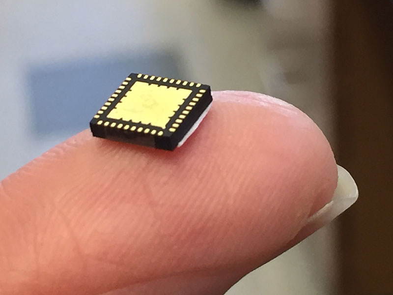 New chip extends battery life of electronics