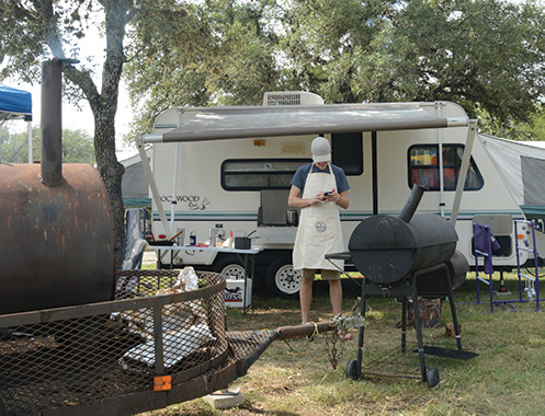 BBQ Cook Off