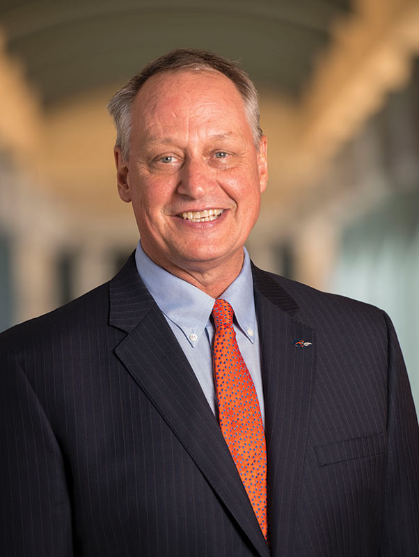 Taylor Eighmy, President, The University of Texas at San Antonio