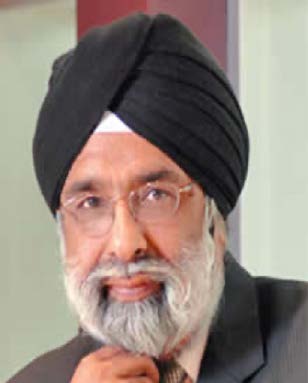 GP Singh