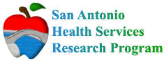 San Antonio Health Services Research Program Logo