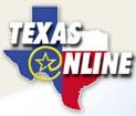 Texas Online Logo