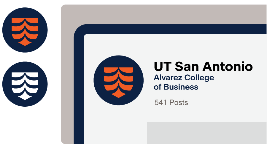 Example of application for avatars