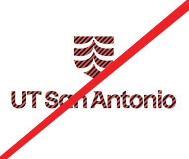 Logo with added elements