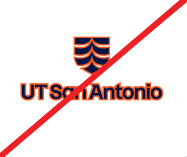 Logo with red outline around it