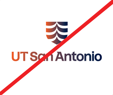 Logo with gradient applied