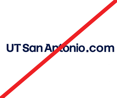 Logo with a ".com" added on