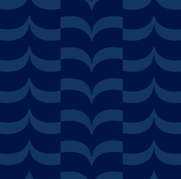 River pattern in Midnight Fill Version