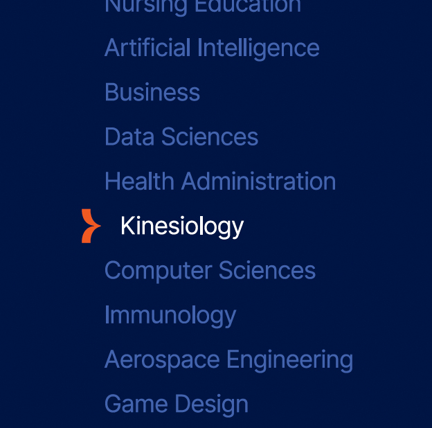 Example of journey arrow usage as a pointer