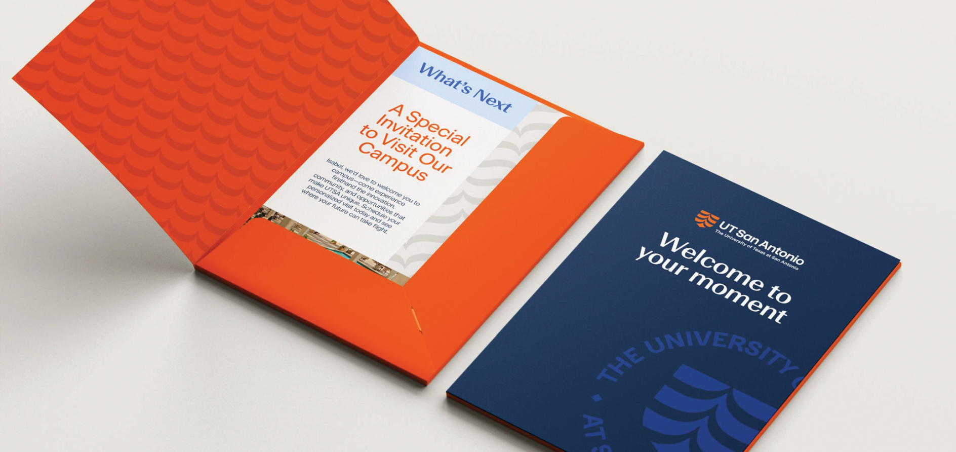 Social Media mock up