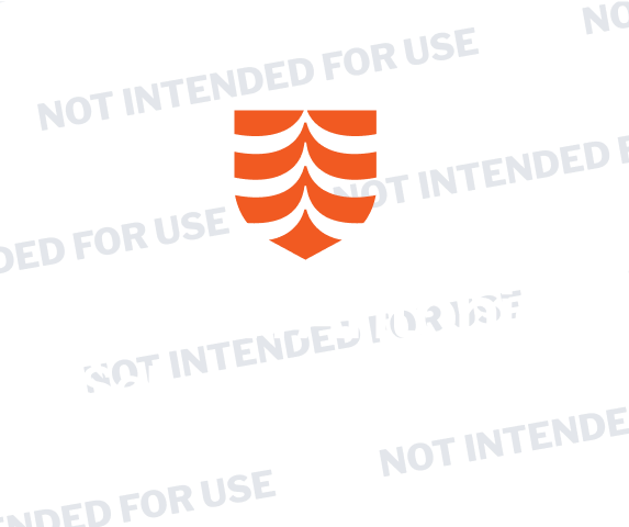 Logo with white text and UT San Antonio School of Nursing Orange shield on Midnight background