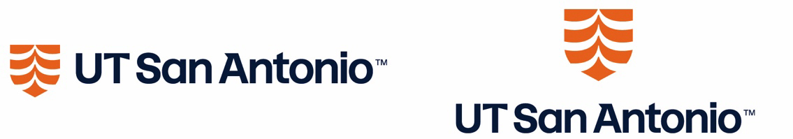 Both stacked and horizontal logo