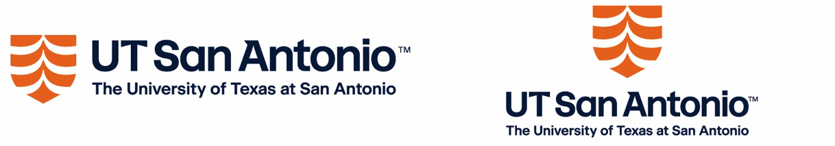 Both stacked and horizontal logo