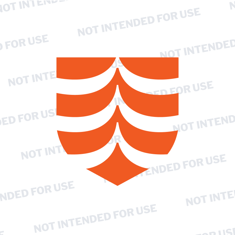 Shield logo