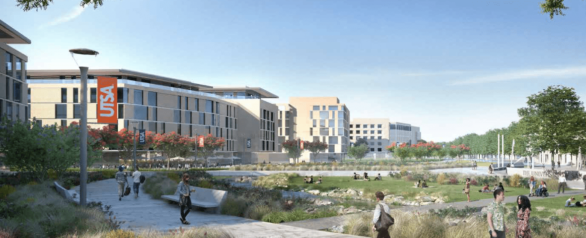 UTSA Master Plan