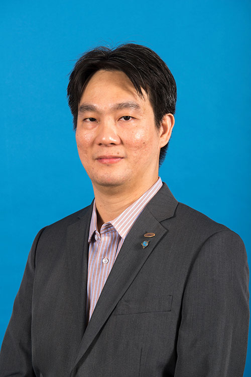 Kim-Kwang Raymond Choo