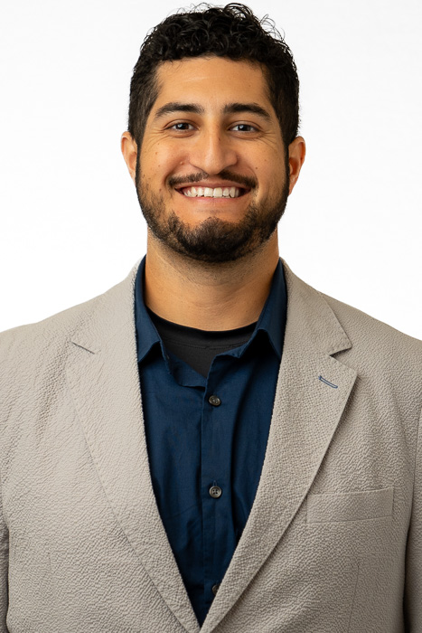 Patrick Cereceres, PhD