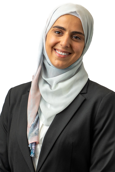 Sara Abu-Aridah, PhD
