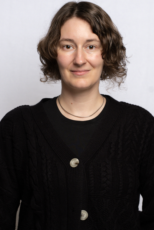 Tamra Collins, MArch