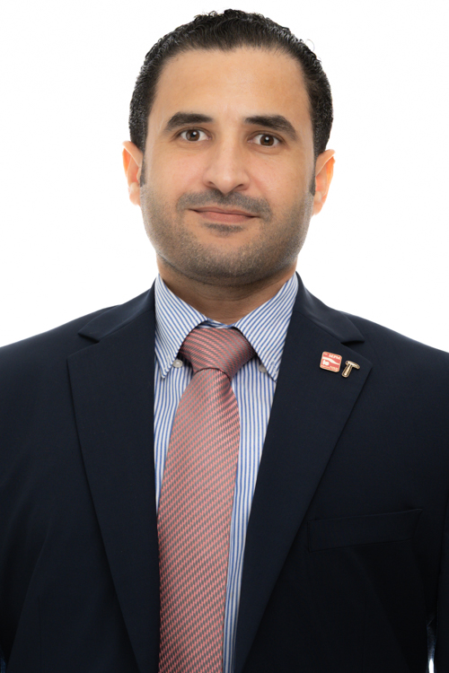 Ahmed El Belasy, PhD