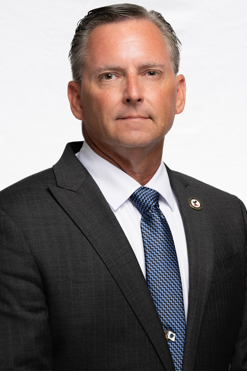 Kenneth E. Evans, MPA
