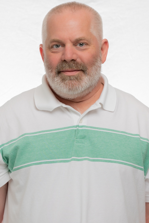 John McMurray, PhD