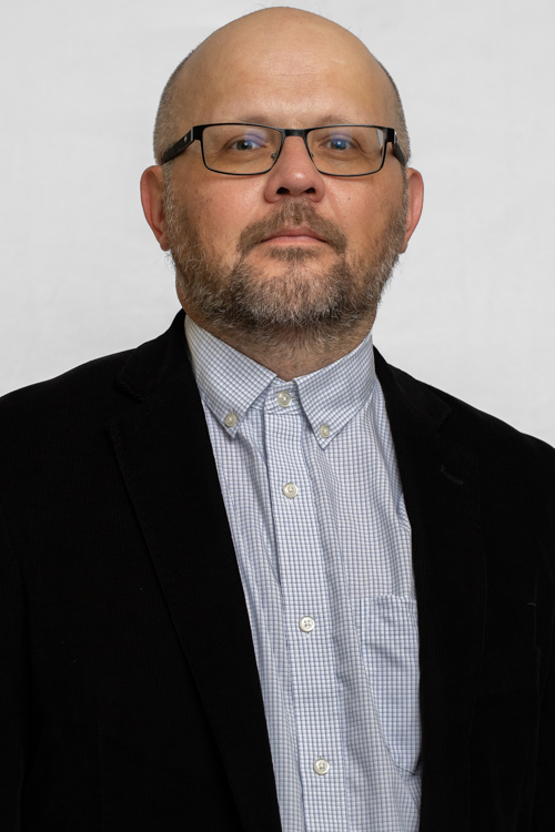 James Nealy, PhD