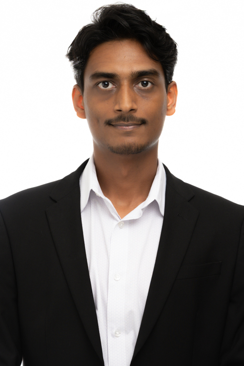 Praveen Kumar Ranjan, PhD