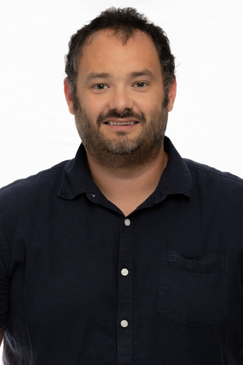 Patrick Warren, PhD
