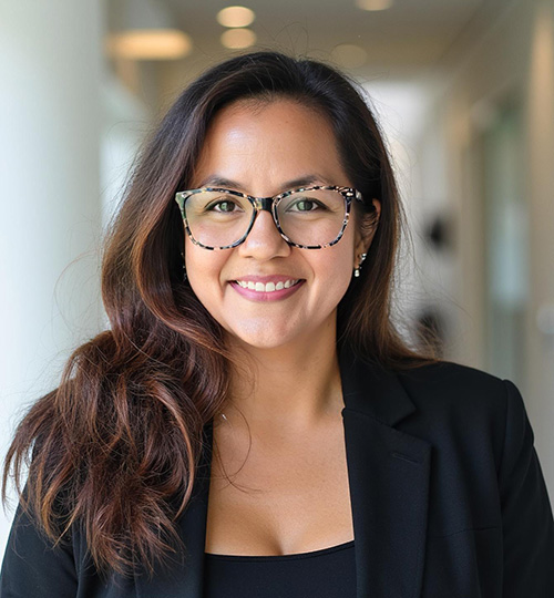 Elisabeth Cuadros Named to NACUBO Emerging Leaders Program